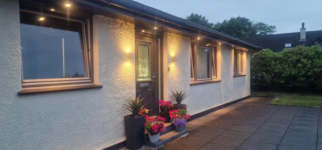 Hillend Self-Catering Apartment Portree Exterior photo